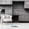 PAPEL DE PAREDE RENDER - 037