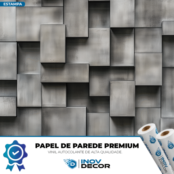 PAPEL DE PAREDE RENDER - 035 - Imagem 2