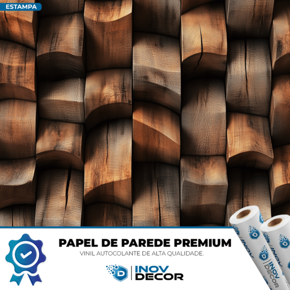 PAPEL DE PAREDE RENDER - 013 - Imagem 2