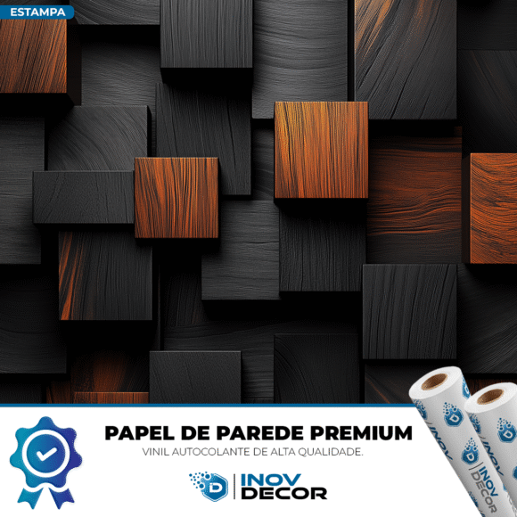 PAPEL DE PAREDE RENDER - 014 - Imagem 2