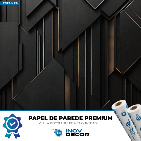 PAPEL DE PAREDE RENDER - 017 - Imagem 2