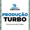 Produção Turbo 🚀