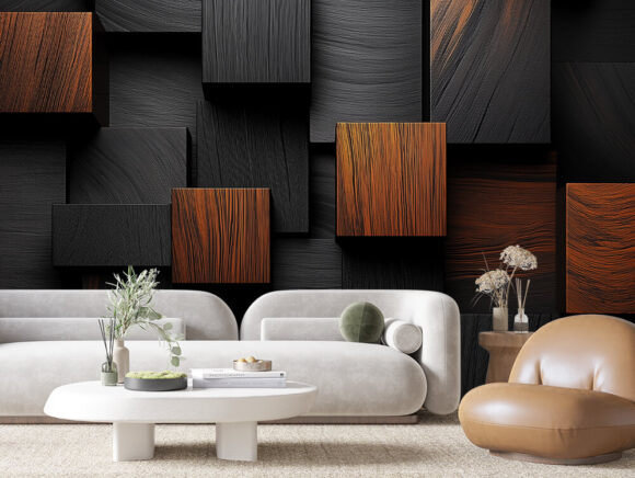 PAPEL DE PAREDE RENDER - 014 - Imagem 3