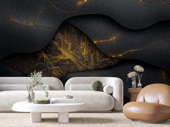 PAPEL DE PAREDE RENDER - 025 - Imagem 3