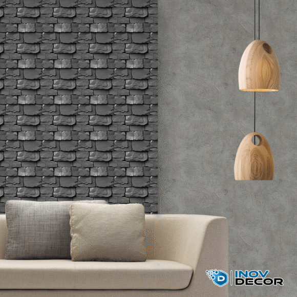 PAPEL DE PAREDE PEDRAS - 023