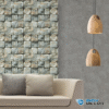 PAPEL DE PAREDE PEDRAS - 029