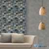 PAPEL DE PAREDE PEDRAS - 030