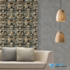PAPEL DE PAREDE PEDRAS - 034