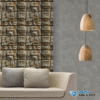 PAPEL DE PAREDE PEDRAS - 035