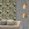 PAPEL DE PAREDE PEDRAS - 038