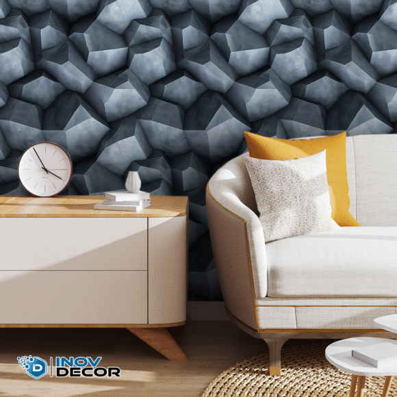 PAPEL DE PAREDE PEDRAS - 031 - Imagem 2