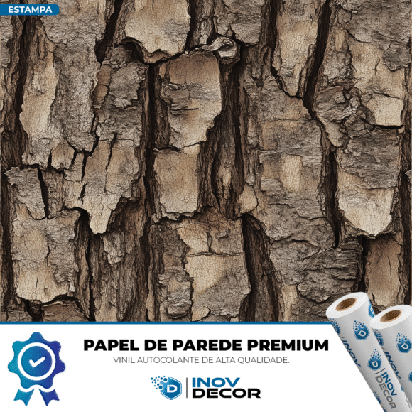 PAPEL DE PAREDE MADEIRA - 014 - Imagem 3