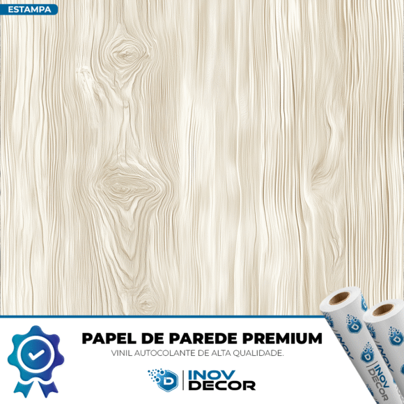 PAPEL DE PAREDE MADEIRA - 019 - Imagem 3