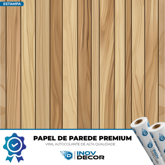 PAPEL DE PAREDE RIPADO - 001