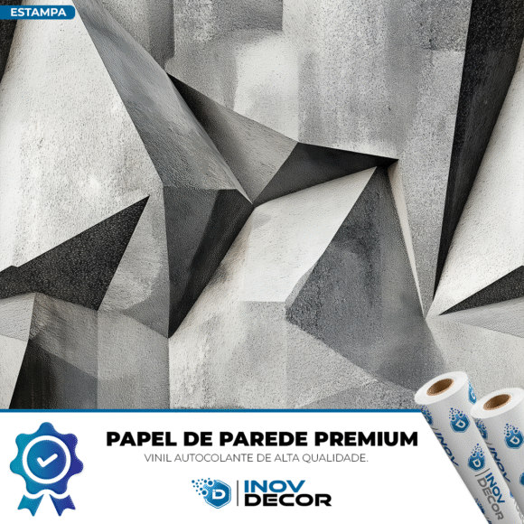 PAPEL DE PAREDE PEDRAS - 032 - Imagem 3