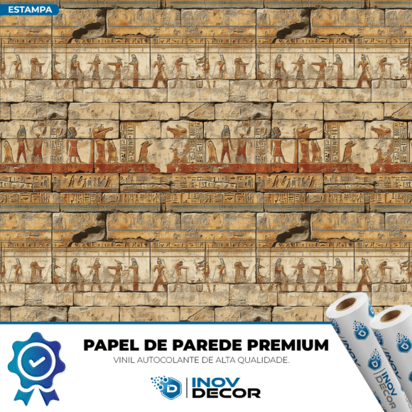 PAPEL DE PAREDE PEDRAS - 042 - Imagem 4