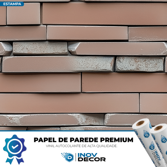 PAPEL DE PAREDE PEDRAS - 043 - Imagem 3