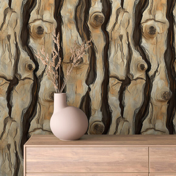 PAPEL DE PAREDE MADEIRA - 013 - Imagem 4